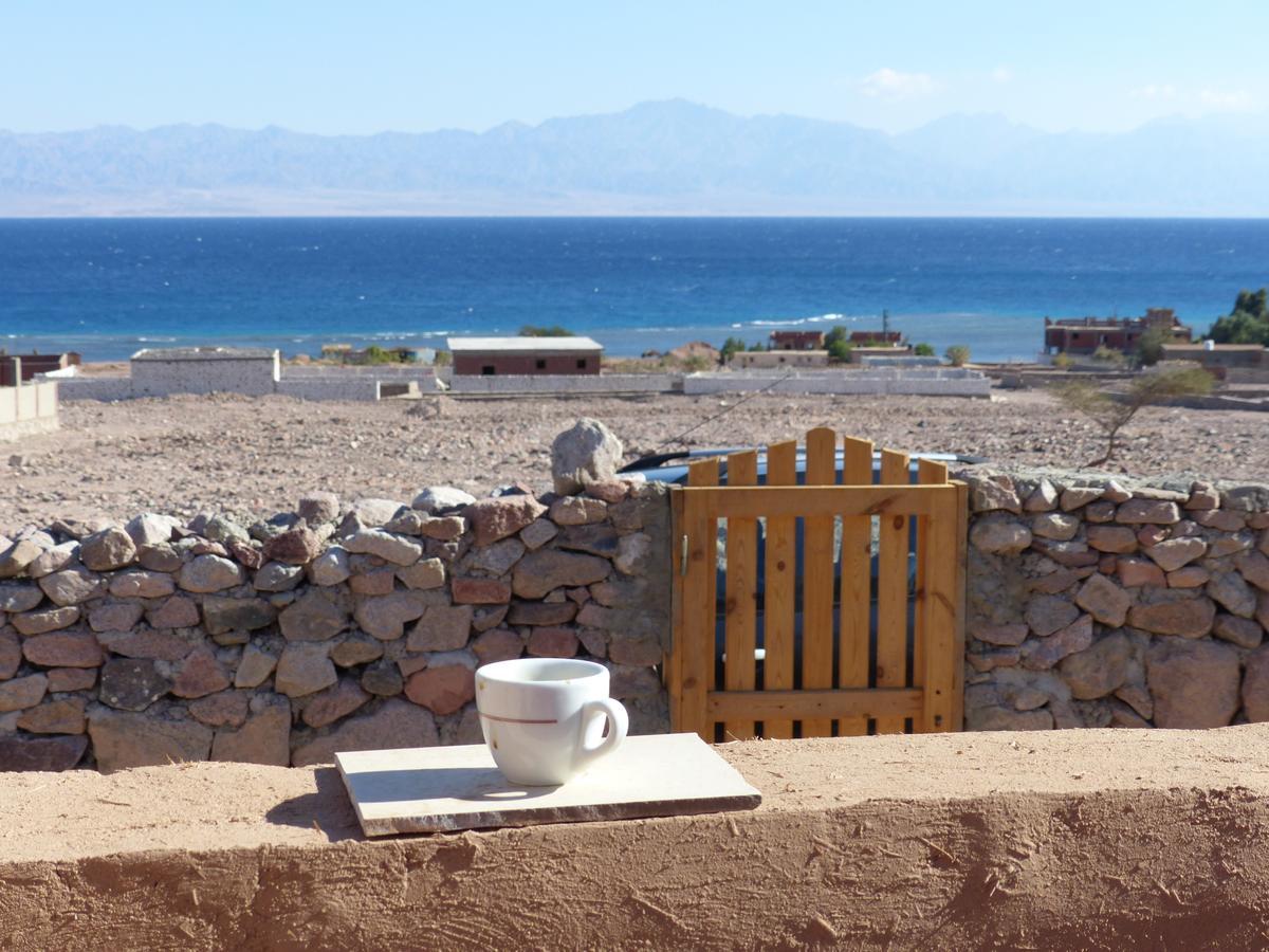 Think Love On Red Sea Nuweiba` Kültér fotó